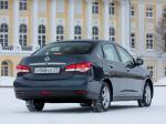Nissan Almera 2012 года (RU)